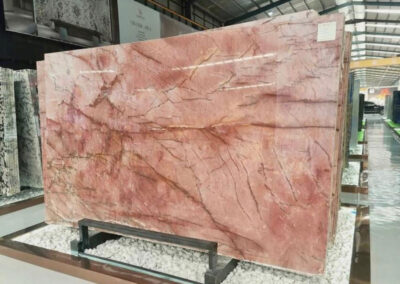 Marble Red